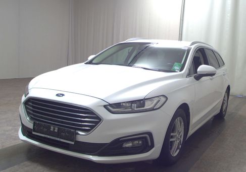 Ford Mondeo, 2020