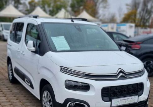 Citroën Berlingo, 2019