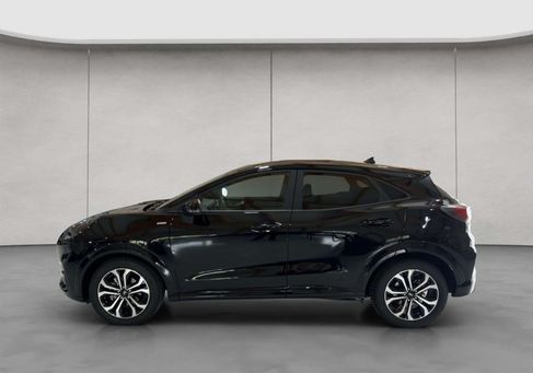 Ford Puma, 2023