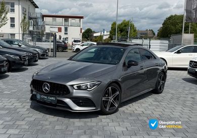 Mercedes-Benz CLA 220, 2019