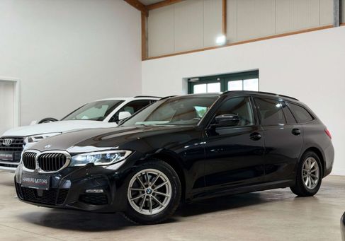BMW 320, 2021