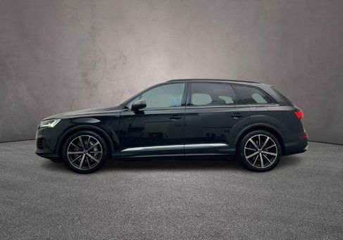 Audi Q7, 2021