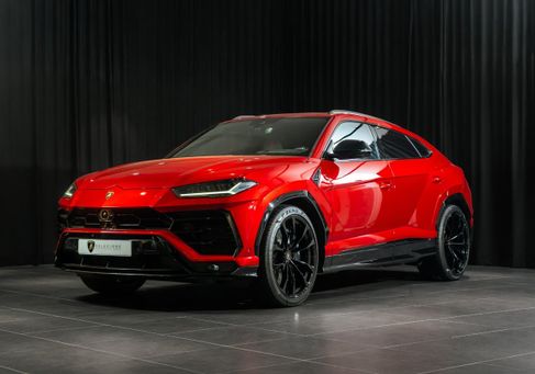 Lamborghini Urus, 2022