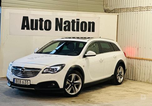 Opel Insignia, 2014