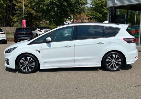 Ford S-Max, 2022