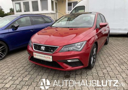 Seat Leon, 2019