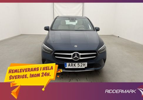 Mercedes-Benz B 220, 2019