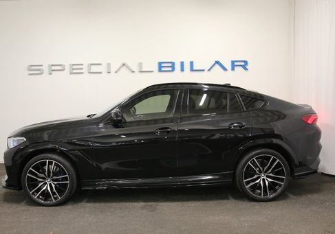 BMW X6, 2022
