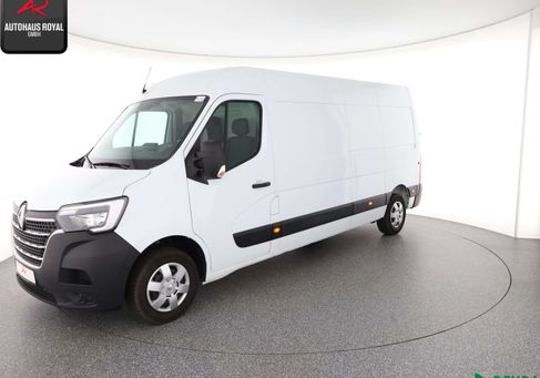 Renault Master, 2023
