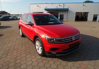 Volkswagen Tiguan Allspace, 2018