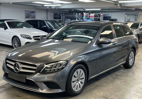 Mercedes-Benz C 200, 2018