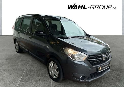 Dacia Lodgy, 2021
