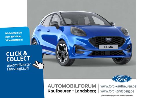 Ford Puma, 2024