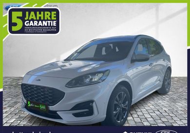 Ford Kuga, 2022