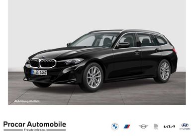 BMW 318, 2023