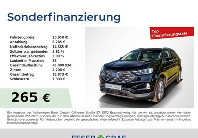 Ford Edge, 2019