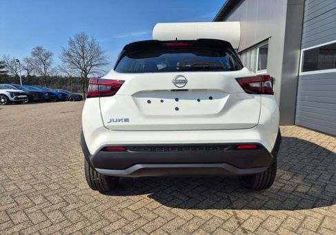 Nissan Juke, 2026 3