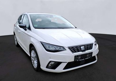 Seat Ibiza, 2022