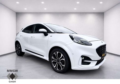 Ford Puma, 2020 3