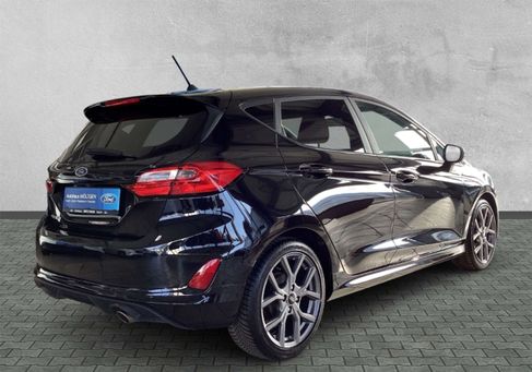 Ford Fiesta, 2023