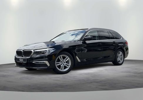 BMW 520, 2019