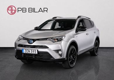 Toyota RAV 4, 2018
