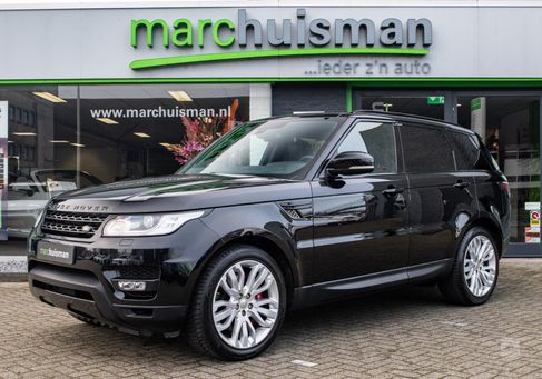 Land Rover Range Rover Sport, 2014