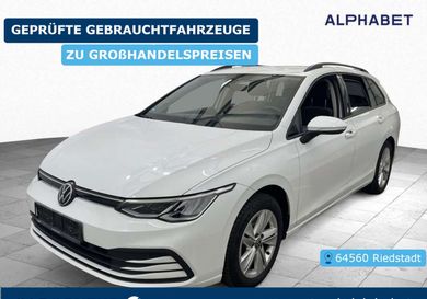 Volkswagen Golf, 2021