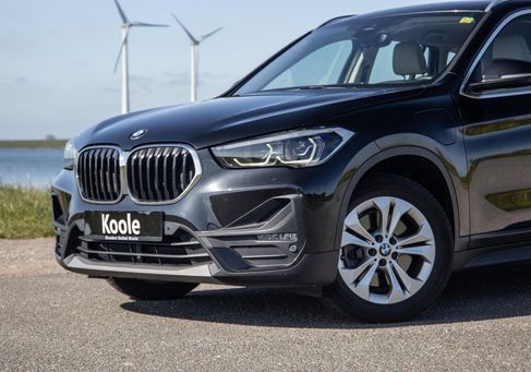 BMW X1, 2020
