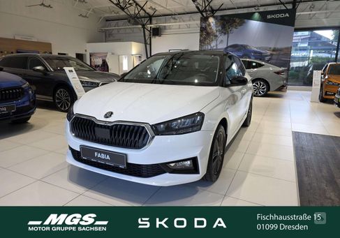 Skoda Fabia, 2022