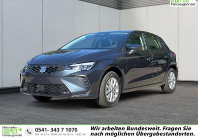 Seat Ibiza, 2026