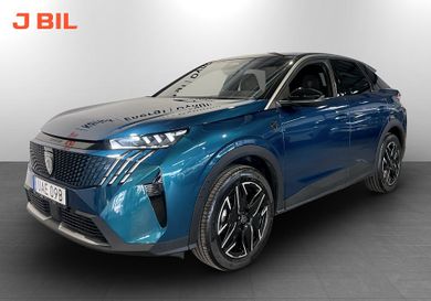 Peugeot 3008, 2025