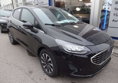 Ford Fiesta, 2023
