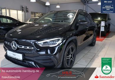 Mercedes-Benz GLA 250, 2021