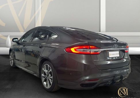 Ford Mondeo, 2019