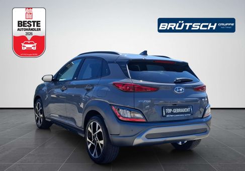 Hyundai Kona, 2021 3