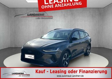 Ford Focus, 2025