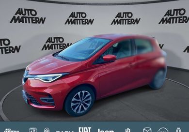 Renault ZOE, 2020