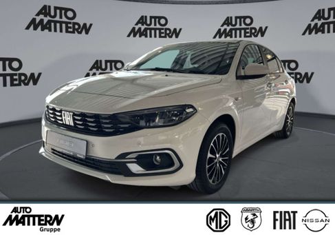 Fiat Tipo, 2024