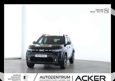 Dacia Duster, 2025
