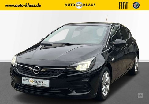 Opel Astra, 2021