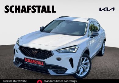Cupra Formentor, 2022
