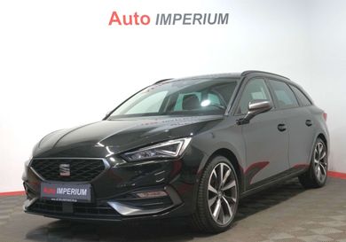 Seat Leon, 2022
