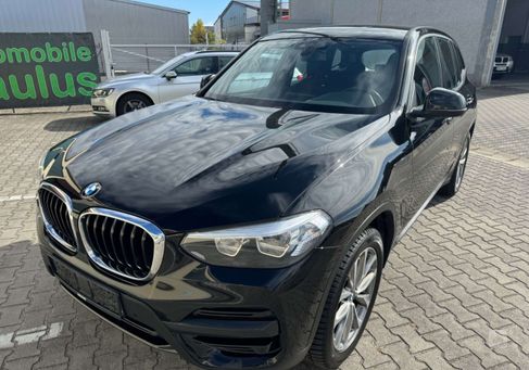 BMW X3, 2020