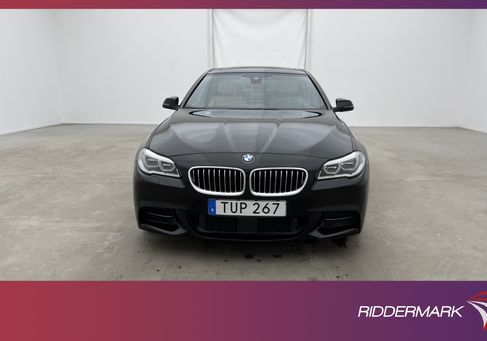 BMW 535, 2016