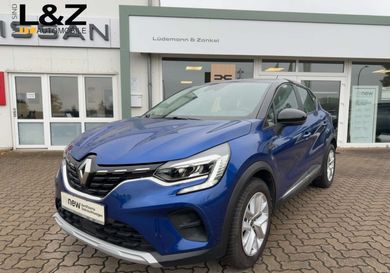 Renault Captur, 2020