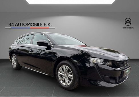 Peugeot 508, 2021