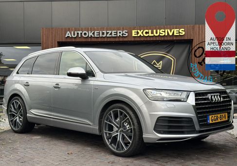 Audi Q7, 2015