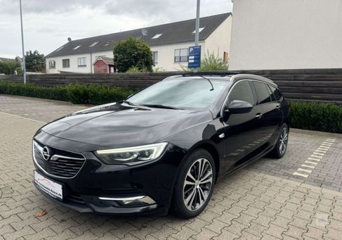 Opel Insignia, 2020