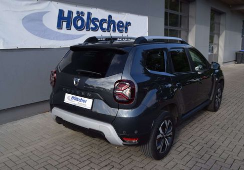 Dacia Duster, 2021 2